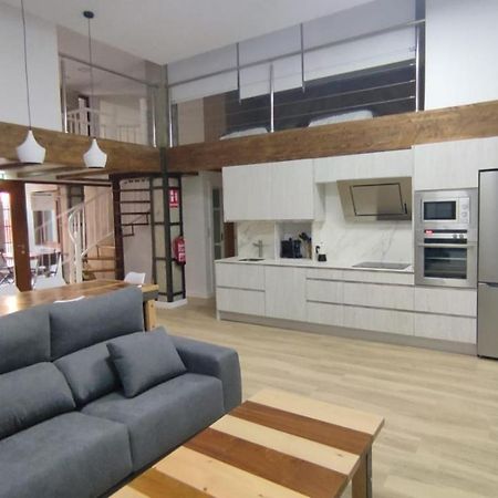 Vivienda Turistica Los Robles Tudela Extérieur photo