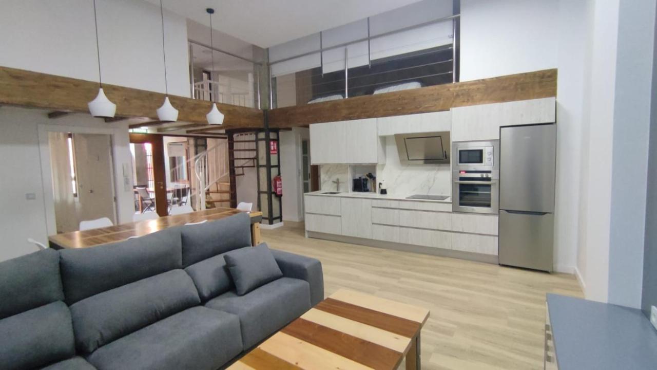 Vivienda Turistica Los Robles Tudela Extérieur photo